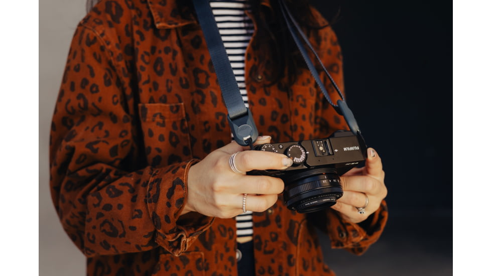 Peak Design Leash Shoulder Strap, Ocean, L-DS-3