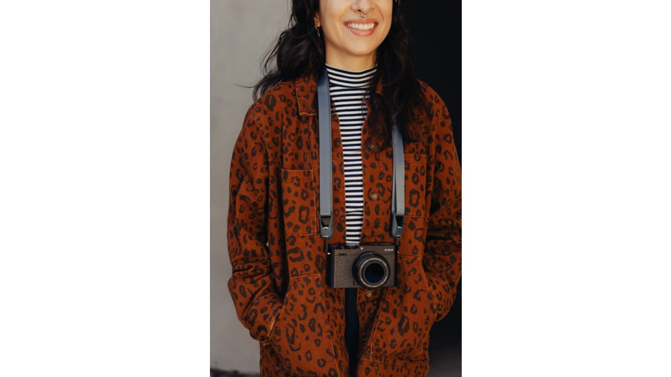 Peak Design Leash Shoulder Strap, Ocean, L-DS-3