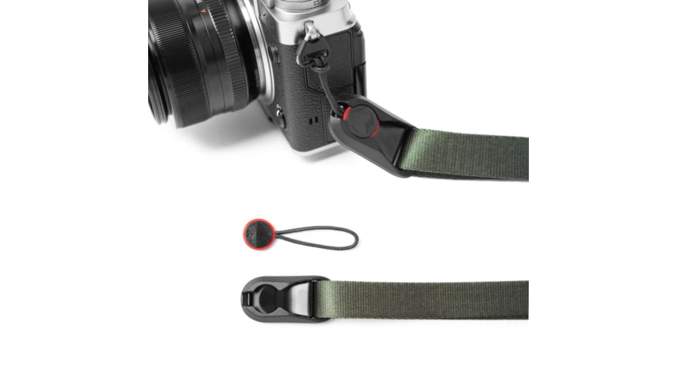 Peak Design Leash Strap, Sage, L-SG-3