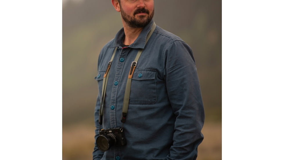 Peak Design Leash Strap, Sage, L-SG-3