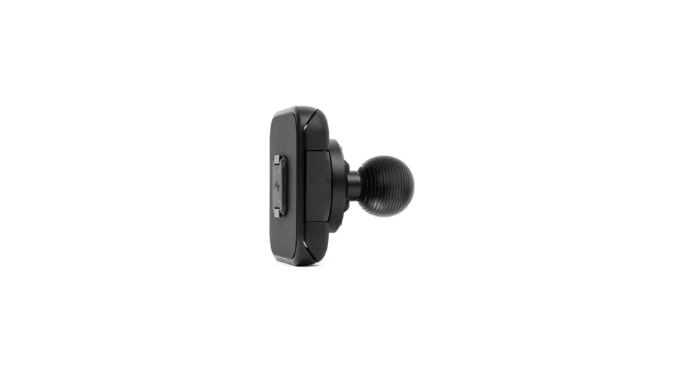 Peak Design Locking Ball Mount Adapter, 20 mm, Non-Charging, Black, M-MM-AF-BK-1