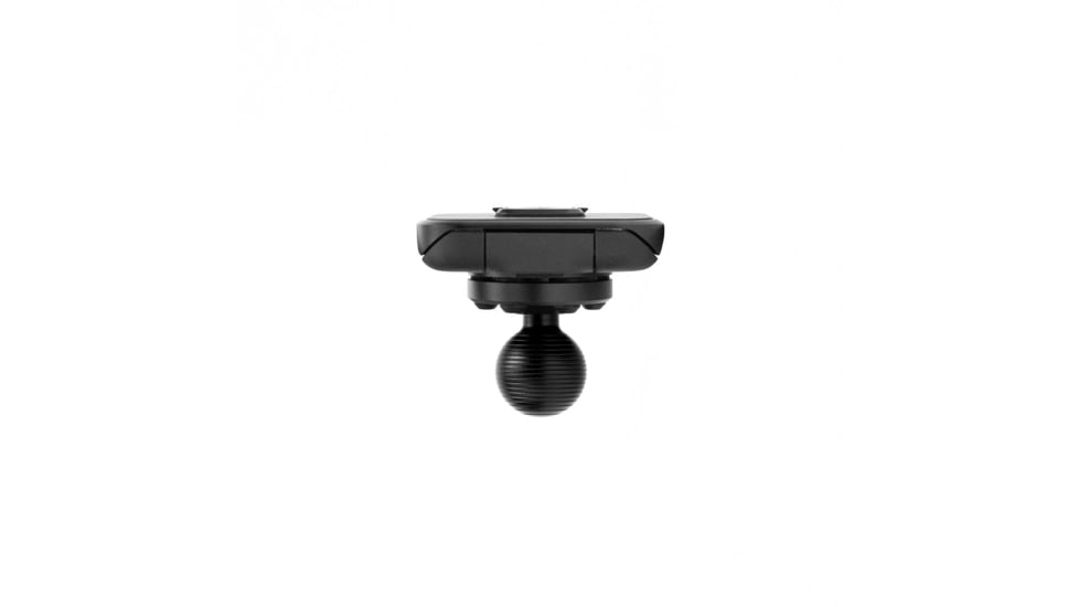 Peak Design Locking Ball Mount Adapter, 20 mm, Non-Charging, Black, M-MM-AF-BK-1