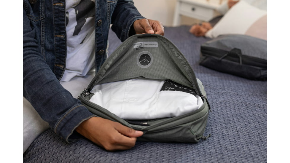 Peak Design Medium Packing Cube, Sage, BPC-M-SG-2