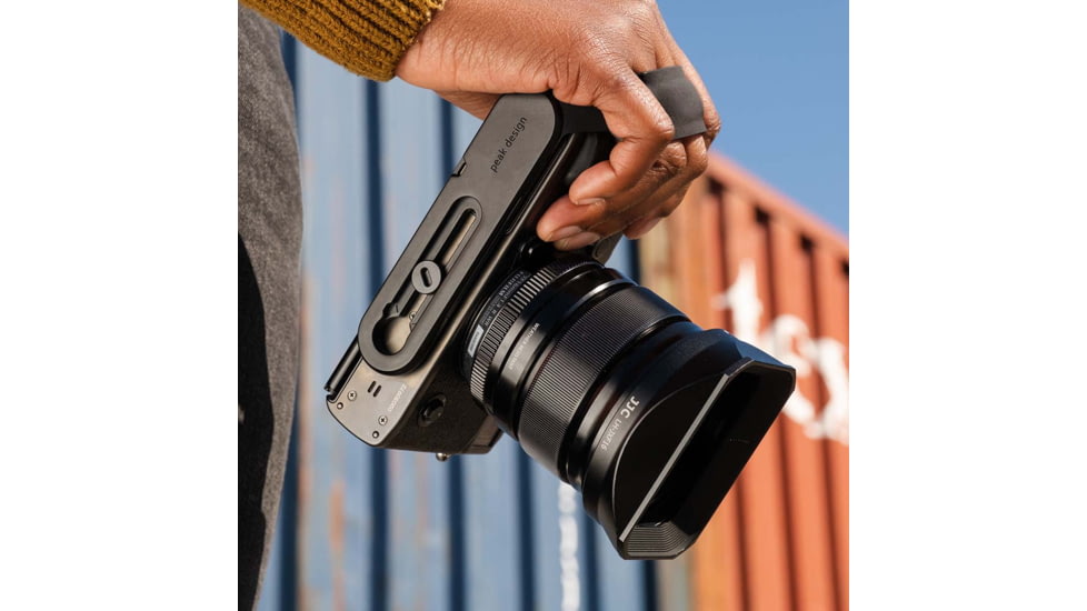 Peak Design Micro Clutch I-Plate, Plate, MC-S-1