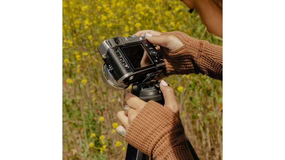 Peak Design Micro Clutch I-Plate, Plate, MC-S-1