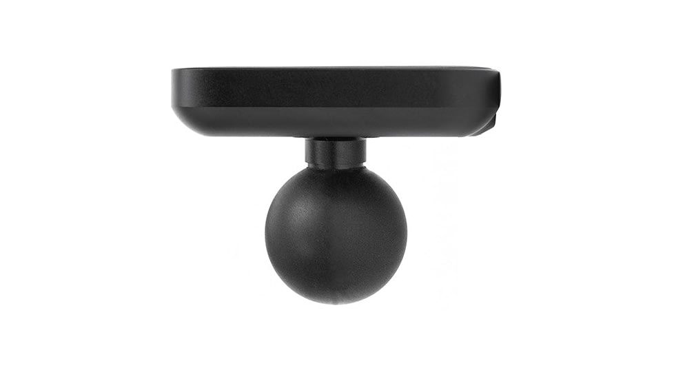 Peak Design Mobile Car Mount 1 Ball Adapter - Charging v3, Black, M-CM-AE-BK-2