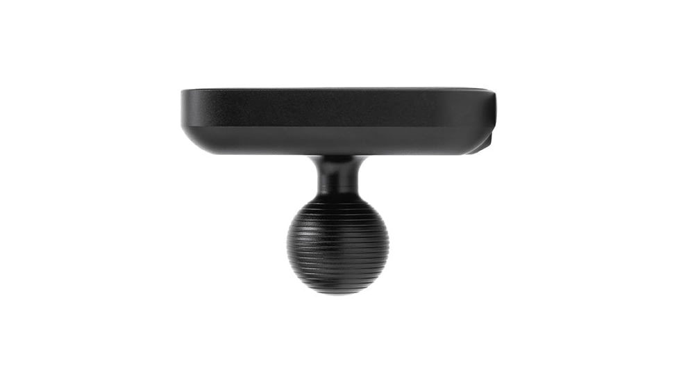Peak Design Mobile Car Mount 20mm Ball Adapter - Charging v3, Black, M-CM-AF-BK-2