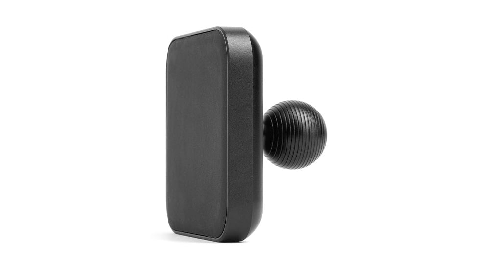 Peak Design Mobile Car Mount 20mm Ball Adapter - Charging v3, Black, M-CM-AF-BK-2