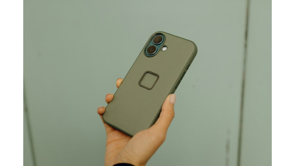 Peak Design Mobile Everyday Fabric Case iPhone 14 Plus, Charcoal, M-MC-BA-CH-1