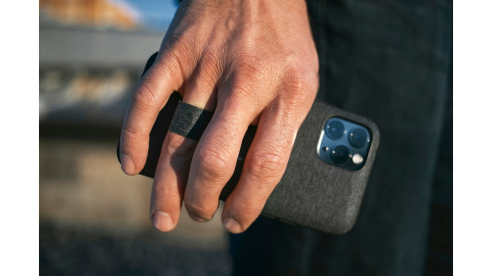 Peak Design Mobile Everyday Fabric Case iPhone 14 Plus, Charcoal, M-MC-BA-CH-1