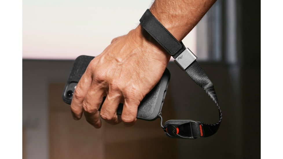 Peak Design Mobile Everyday Fabric Case iPhone 14 Plus, Charcoal, M-MC-BA-CH-1