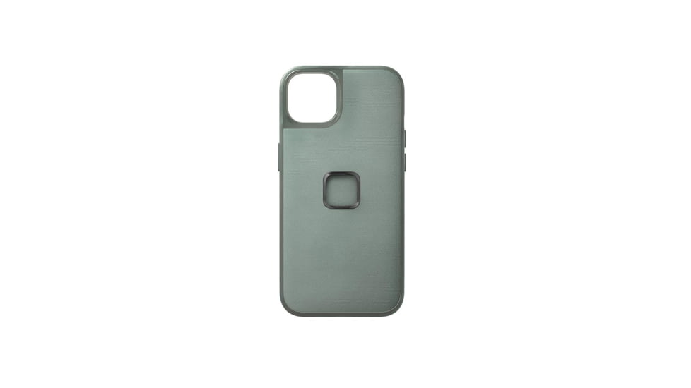 Peak Design Mobile Everyday Fabric Case iPhone 14 Plus, Sage, M-MC-BA-SG-1