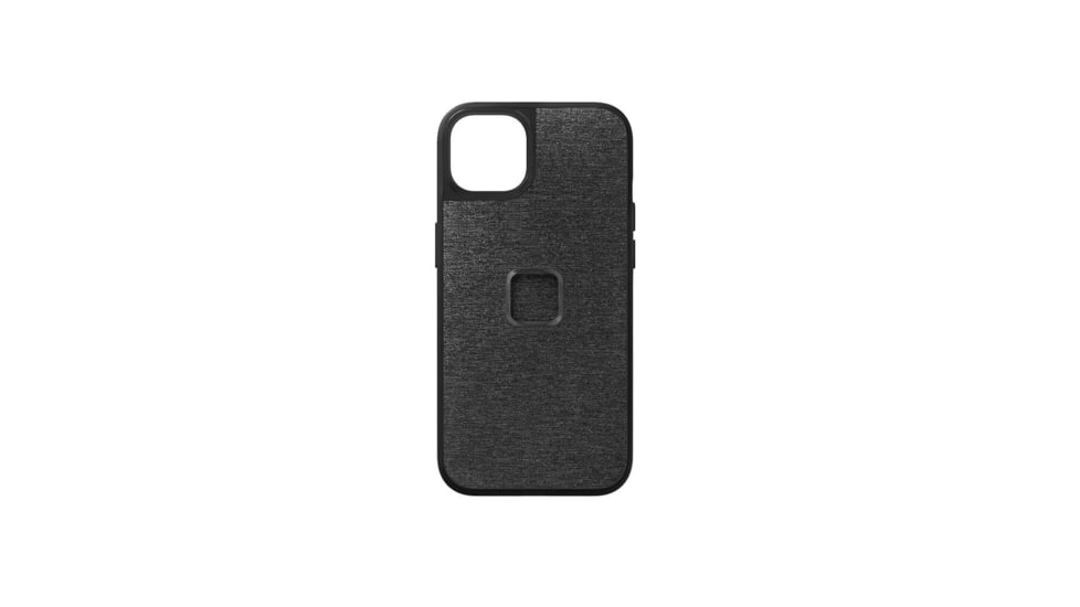 Peak Design Mobile Everyday Fabric Case iPhone 14 Pro Max, Charcoal, M-MC-BC-CH-1