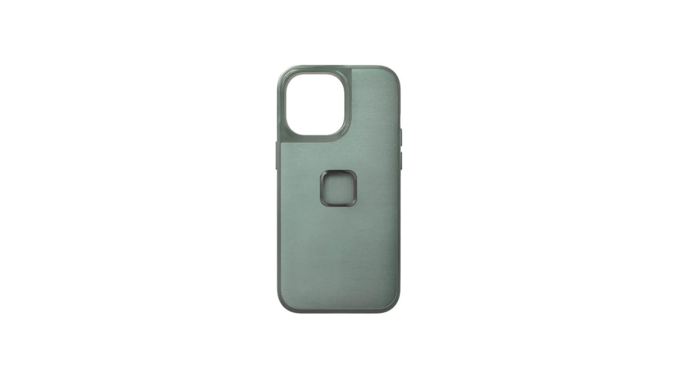 Peak Design Mobile Everyday Fabric Case iPhone 14 Pro Max, Sage, M-MC-BC-SG-1