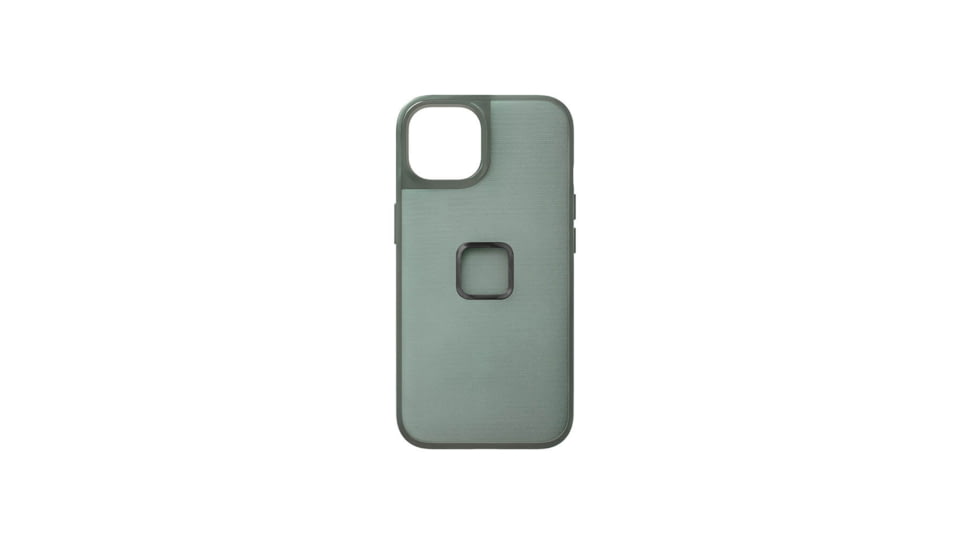Peak Design Mobile Everyday Fabric Case iPhone 14, Sage, M-MC-AX-SG-1