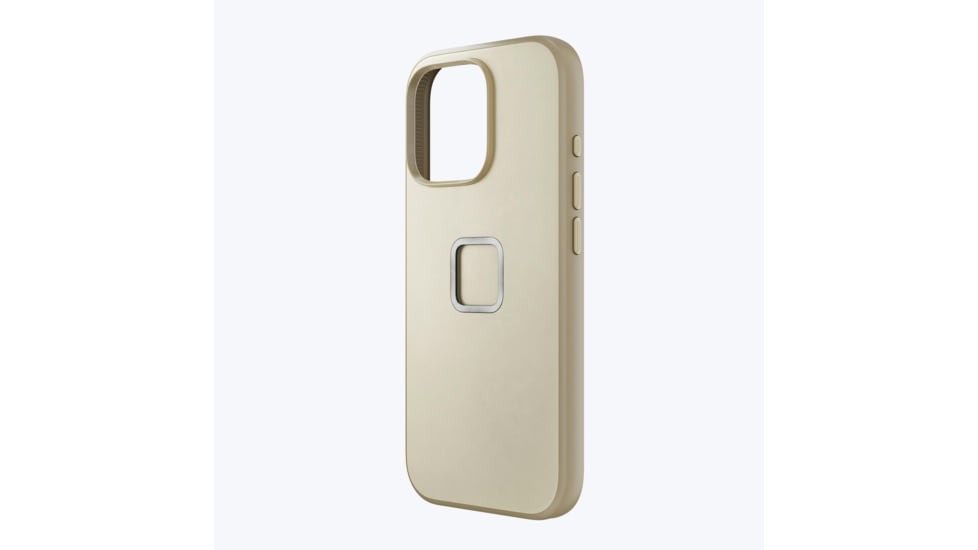 Peak Design Mobile Everyday Fabric Case iPhone 16 Pro, Bone, M-MC-BU-BO-1