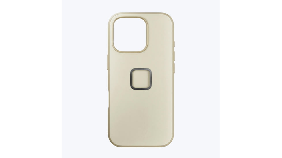 Peak Design Mobile Everyday Fabric Case iPhone 16 Pro, Bone, M-MC-BU-BO-1