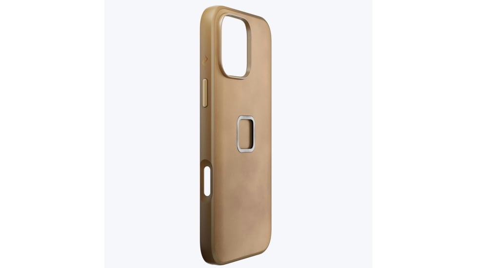 Peak Design Mobile Everyday Fabric Case iPhone 16 Pro Max, Tan, M-MC-BV-BR-1