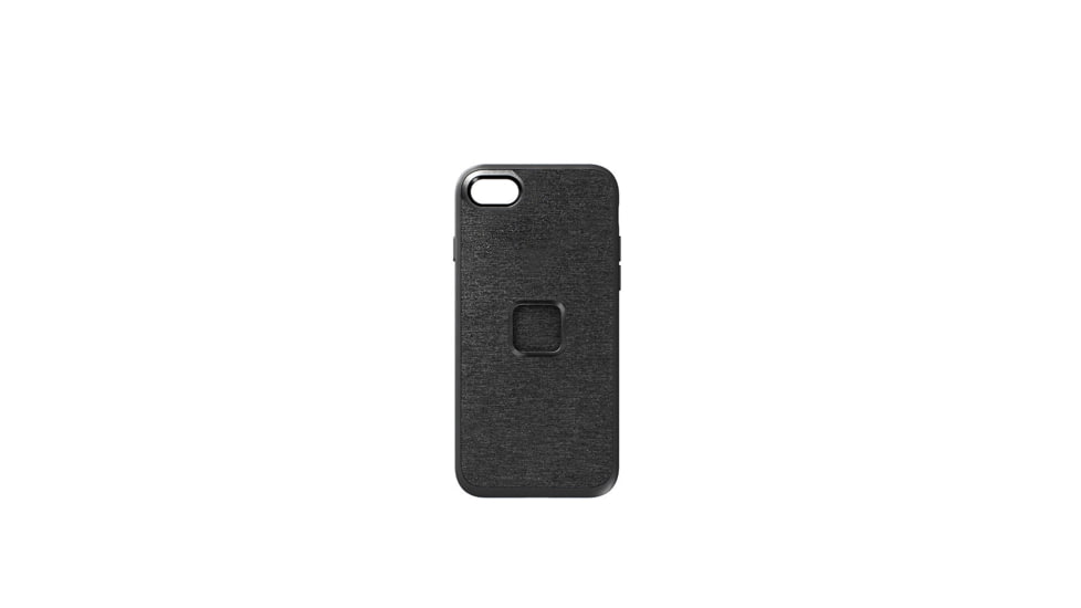 Peak Design Mobile Everyday Fabric Case iPhone SE 2022, Charcoal, M-MC-AW-CH-1