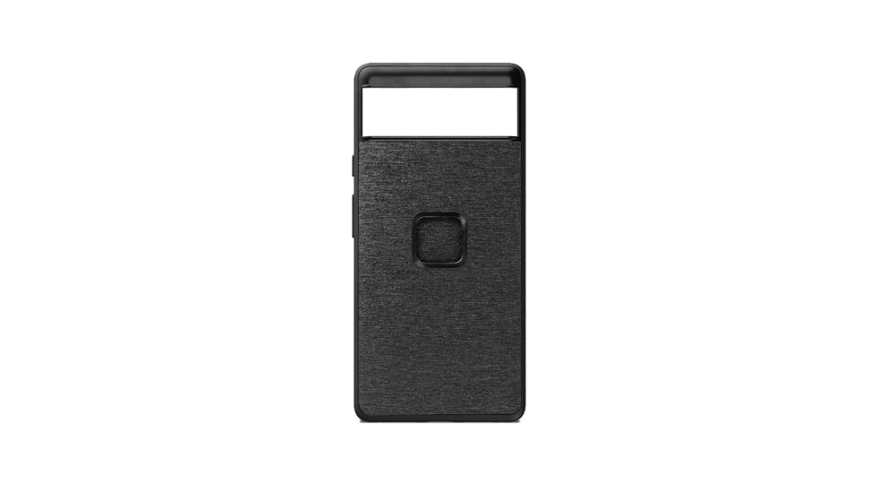 Peak Design Mobile Everyday Fabric Case Pixel 6, Charcoal, M-MC-AM-CH-1