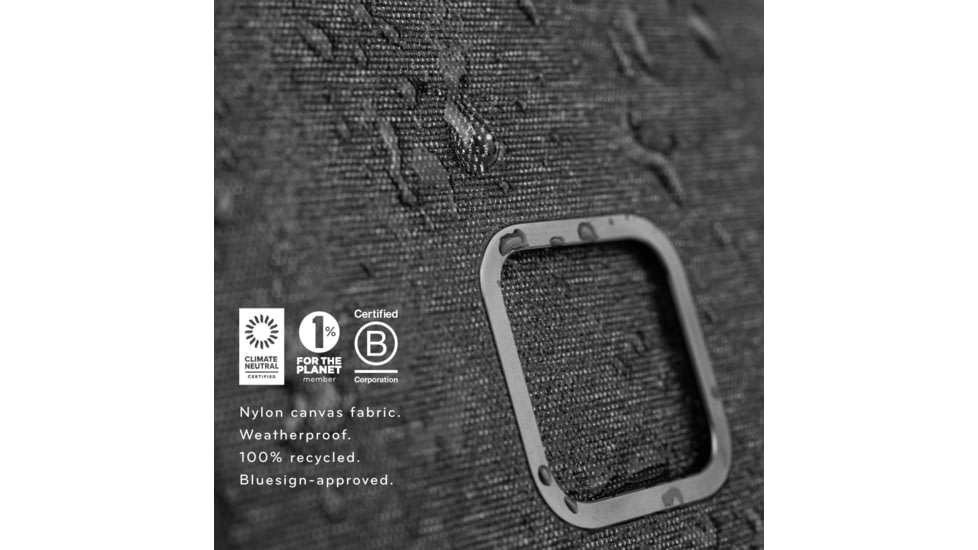 Peak Design Mobile Everyday Fabric Case Pixel 6 Pro, Charcoal, M-MC-AN-CH-1