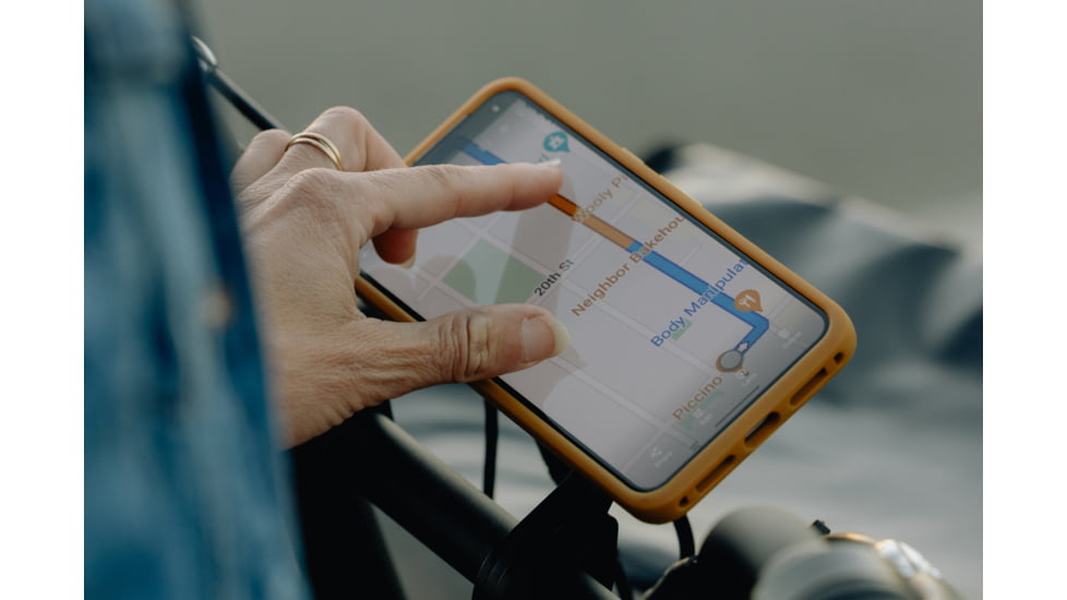 Peak Design Mobile Everyday Fabric Case Pixel 7 Pro, Charcoal, M-MC-AZ-CH-1