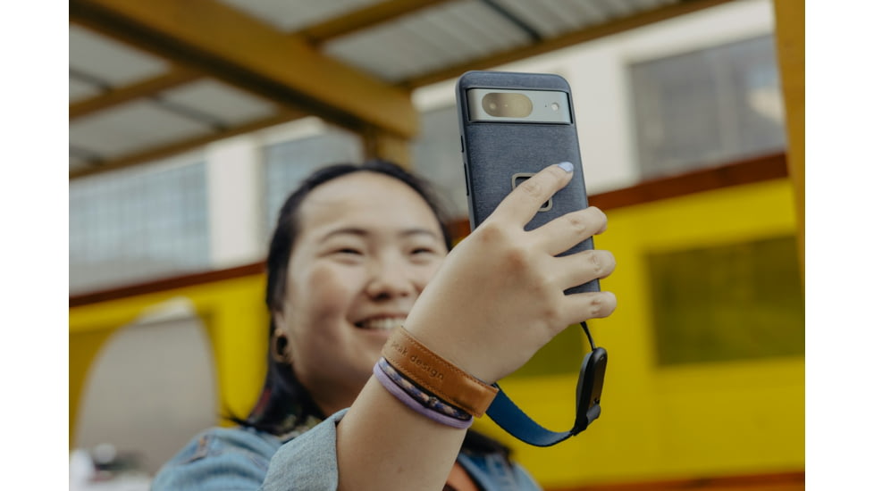 Peak Design Mobile Everyday Fabric Case Pixel 7 Pro, Charcoal, M-MC-AZ-CH-1