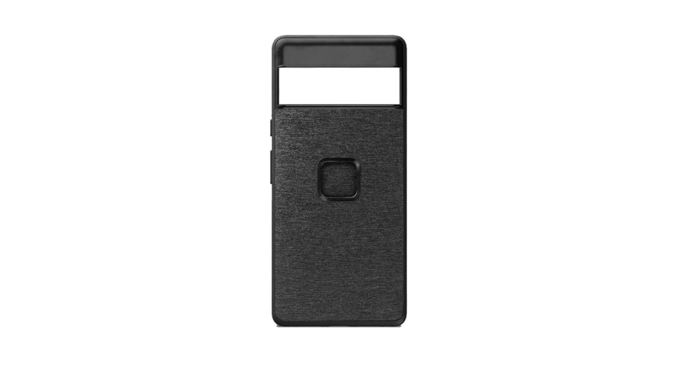 Peak Design Mobile Everyday Fabric Case Pixel 6 Pro, Charcoal, M-MC-AN-CH-1
