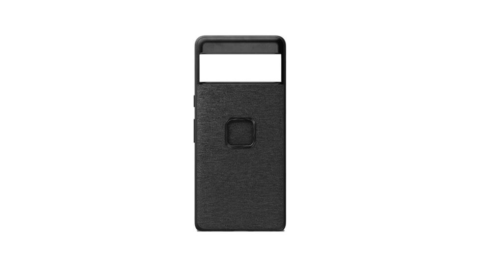 Peak Design Mobile Everyday Fabric Case Pixel 7, Charcoal, M-MC-AY-CH-1