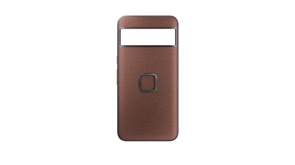 Peak Design Mobile Everyday Fabric Case Pixel 8 Pro, Redwood, M-MC-BN-RD-1
