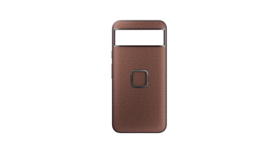 Peak Design Mobile Everyday Fabric Case Pixel 8, Redwood, M-MC-BM-RD-1