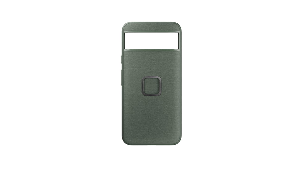 Peak Design Mobile Everyday Fabric Case Pixel 8, Sage, M-MC-BM-SG-1