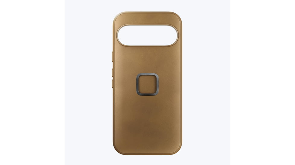 Peak Design Mobile Everyday Fabric Case Pixel 9 Pro, Tan, M-MC-BX-BR-1