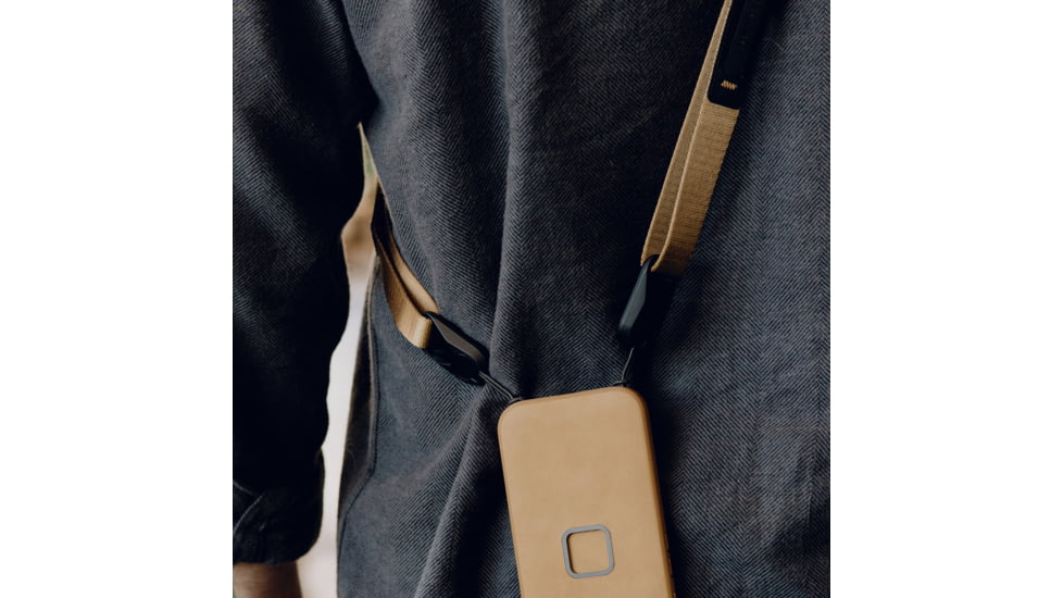 Peak Design Mobile Everyday Fabric Case Pixel 9, Charcoal, M-MC-BW-CH-1