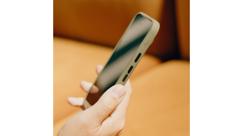 Peak Design Mobile Everyday Fabric Case Pixel 9 Pro XL, Sage, M-MC-BY-SG-1