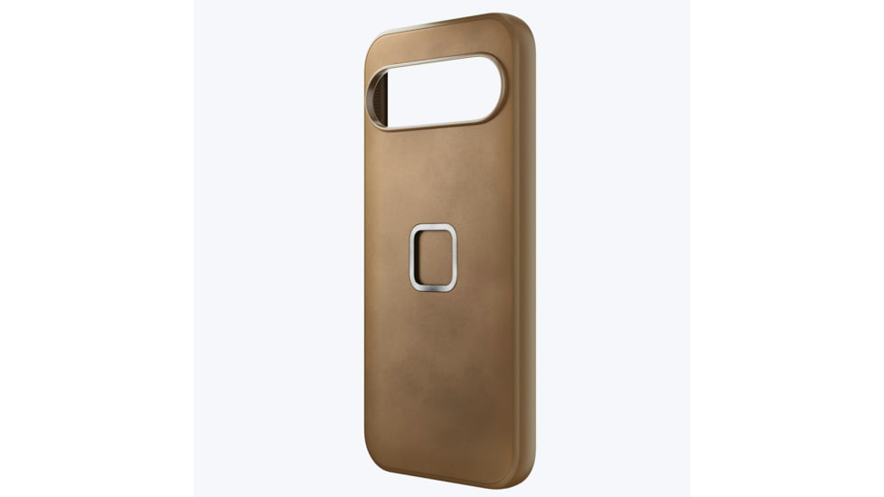 Peak Design Mobile Everyday Fabric Case Pixel 9 Pro XL, Tan, M-MC-BY-BR-1