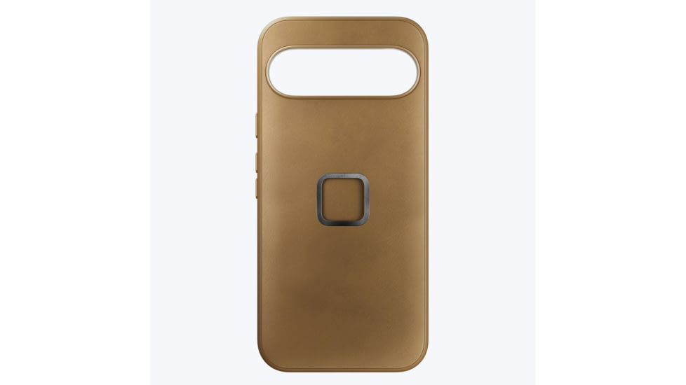 Peak Design Mobile Everyday Fabric Case Pixel 9 Pro XL, Tan, M-MC-BY-BR-1