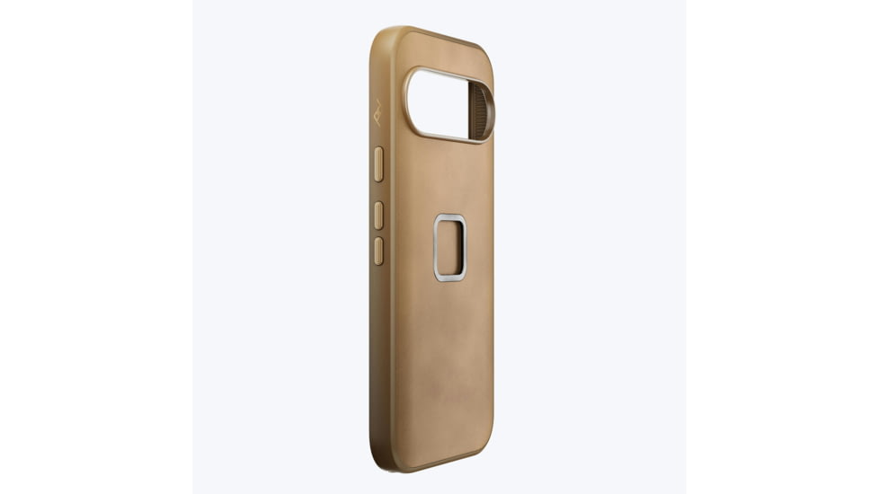Peak Design Mobile Everyday Fabric Case Pixel 9, Tan, M-MC-BW-BR-1
