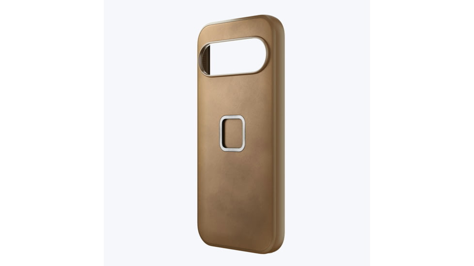 Peak Design Mobile Everyday Fabric Case Pixel 9, Tan, M-MC-BW-BR-1