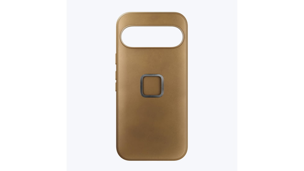 Peak Design Mobile Everyday Fabric Case Pixel 9, Tan, M-MC-BW-BR-1