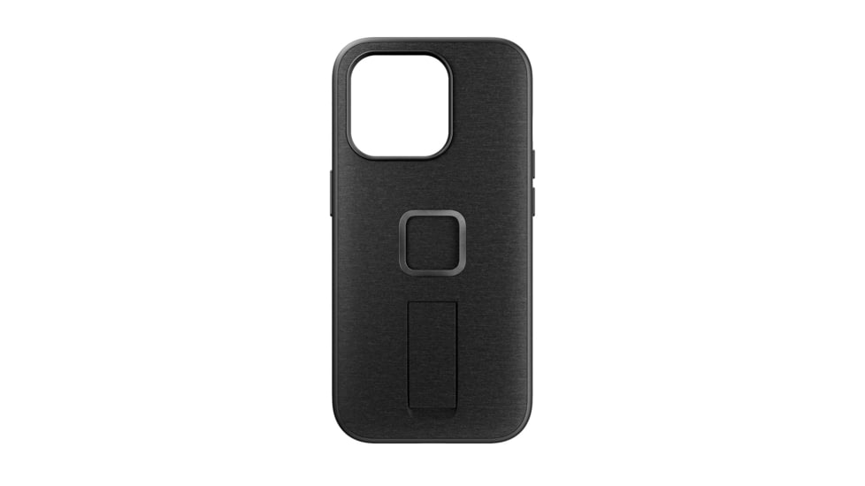 Peak Design Mobile Everyday Loop Case iPhone 15 Pro v2, Charcoal, M-LC-BK-CH-2