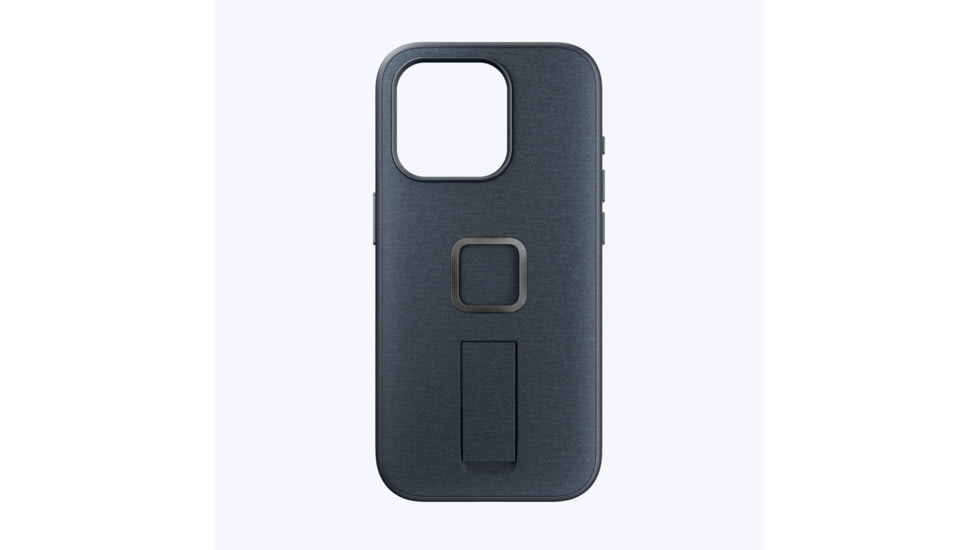 Peak Design Mobile Everyday Loop Case iPhone 15 Pro v2, Midnight, M-LC-BK-MN-2