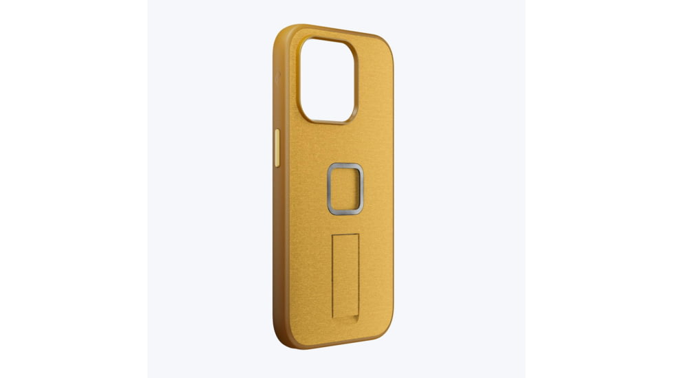 Peak Design Mobile Everyday Loop Case iPhone 15 Pro v2, Sun, M-LC-BK-SN-2