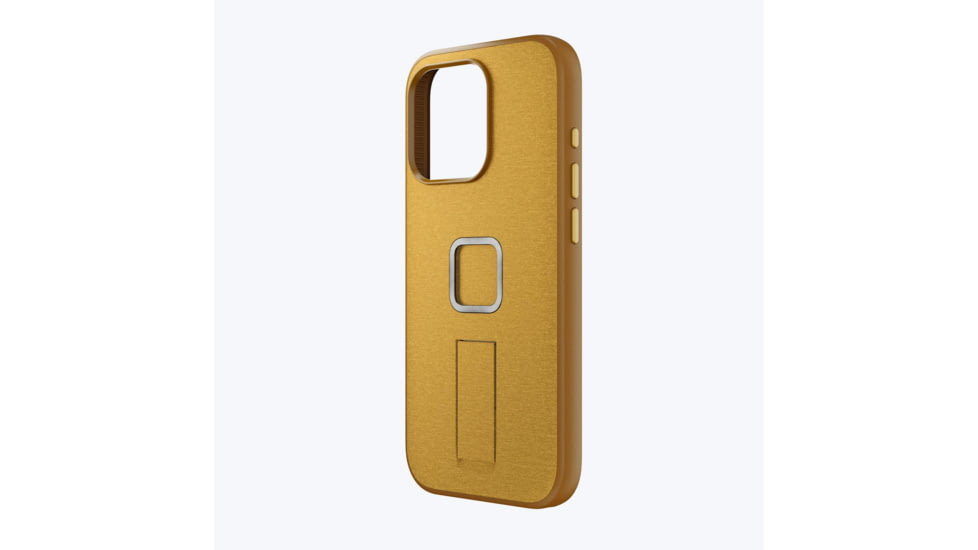 Peak Design Mobile Everyday Loop Case iPhone 15 Pro v2, Sun, M-LC-BK-SN-2