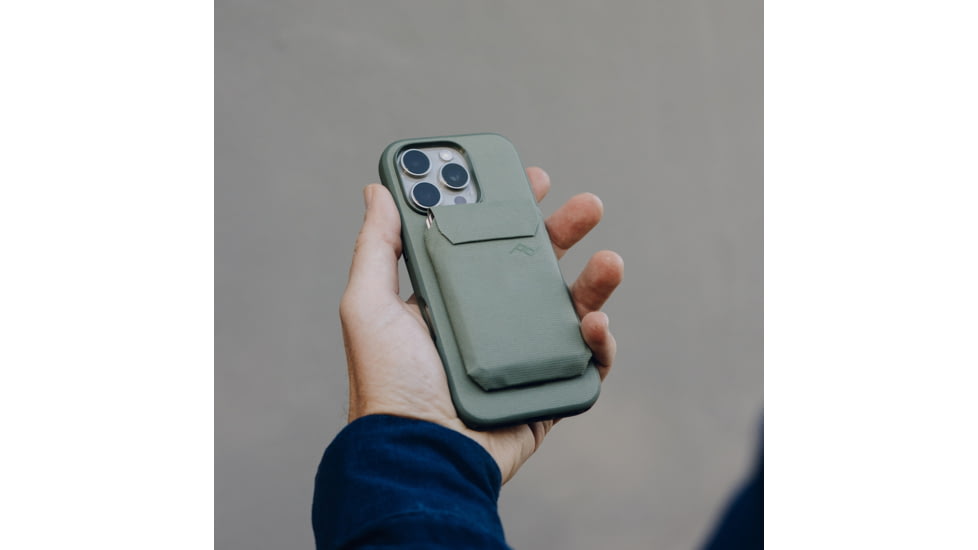 Peak Design Mobile Everyday Loop Case iPhone 16 Pro Max, Sage, M-LC-BV-SG-1