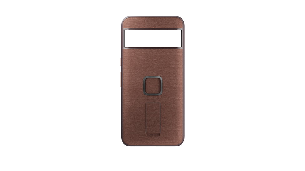 Peak Design Mobile Everyday Loop Case Pixel 8 Pro, Redwood, M-LC-BN-RD-1