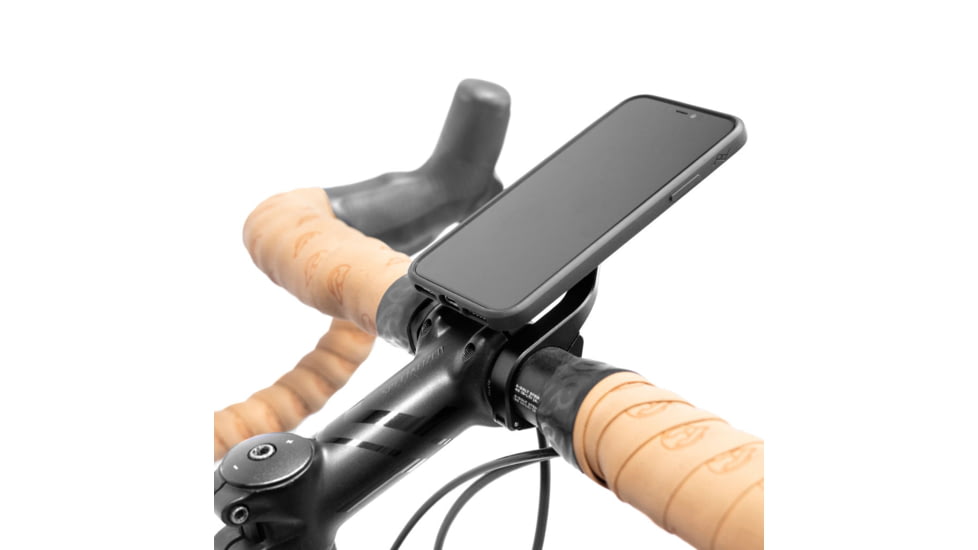 Peak Design Mobile Out Front Bike Mount V2, Black, M-BM-AA-BK-2
