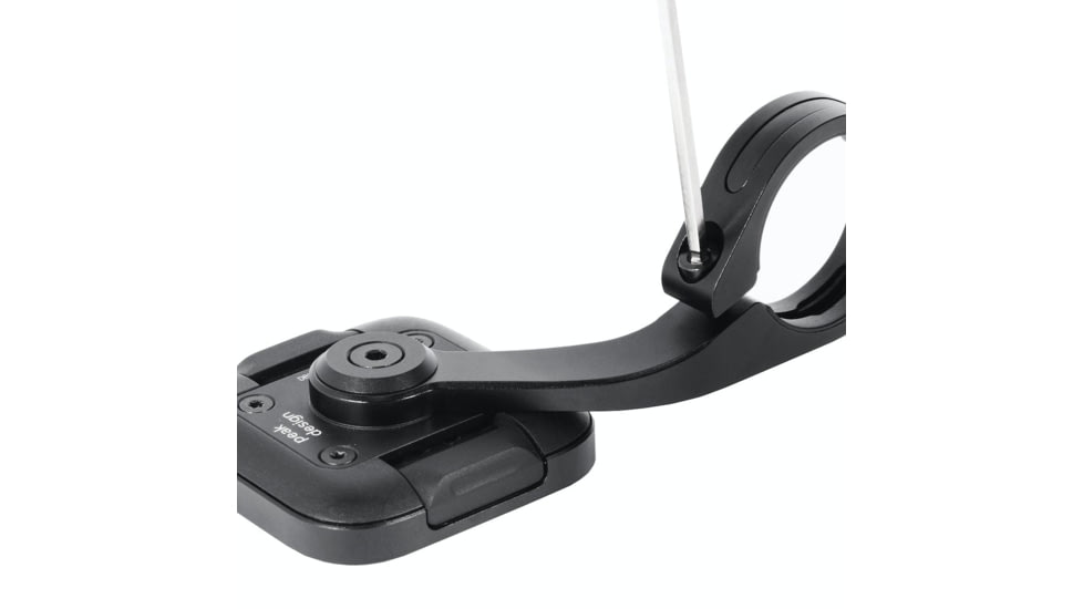 Peak Design Mobile Out Front Bike Mount V2, Black, M-BM-AA-BK-2