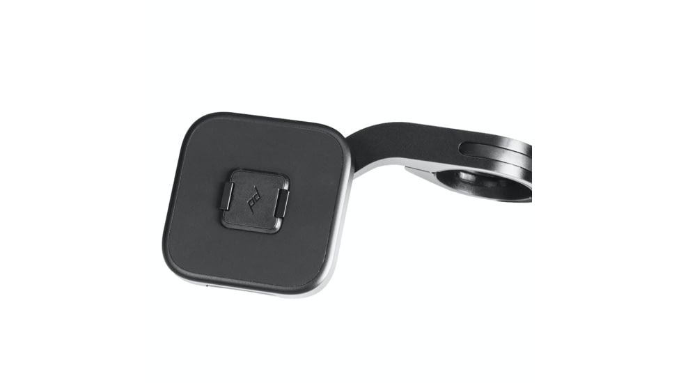 Peak Design Mobile Out Front Bike Mount V2, Black, M-BM-AA-BK-2