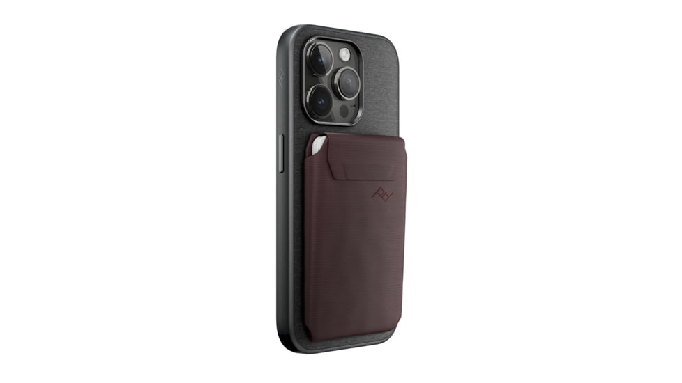 Peak Design Mobile Slim Wallet, Eclipse, M-WA-AA-EP-1
